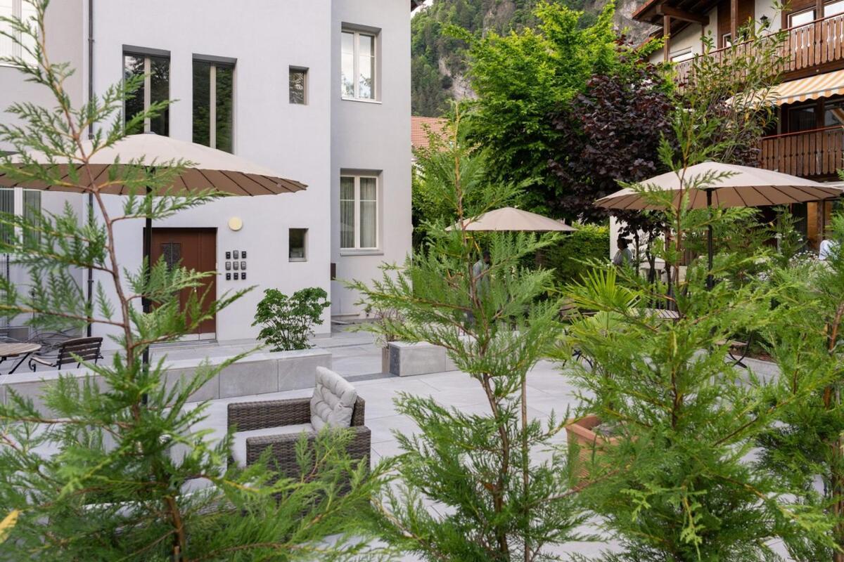 Betweenlakes Ground Fl Apartment Interlaken