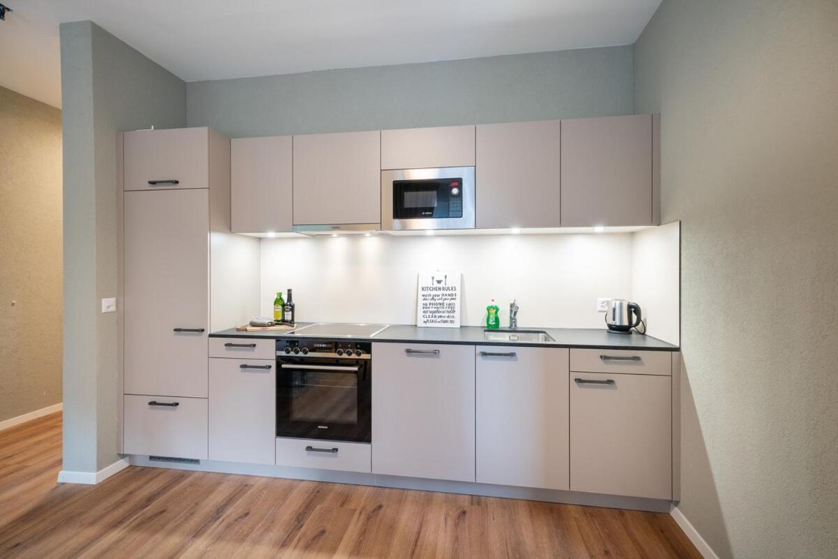 Apartment Betweenlakes Ground Fl Interlaken